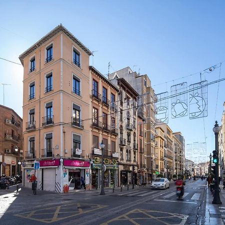 גרנדה Home4U, Plaza Nueva 3 מראה חיצוני תמונה