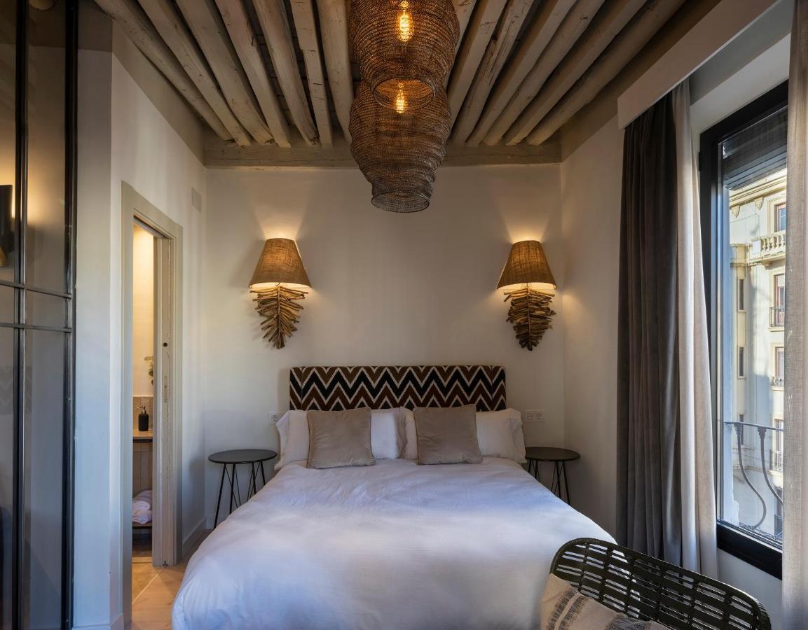 גרנדה Home4U, Plaza Nueva 3 מראה חיצוני תמונה