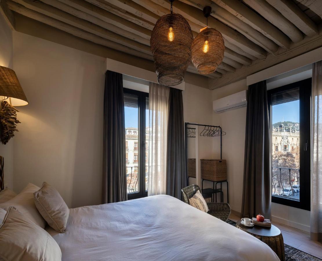 גרנדה Home4U, Plaza Nueva 3 מראה חיצוני תמונה