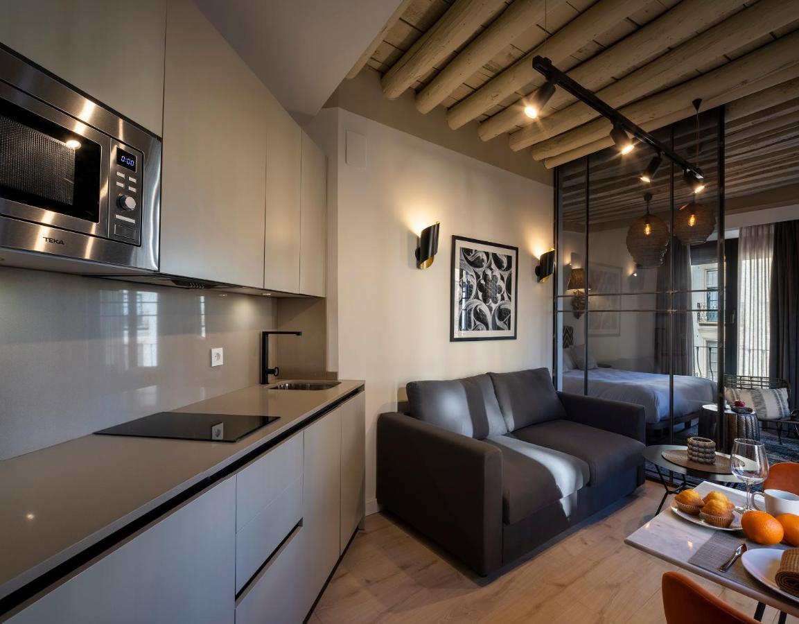 גרנדה Home4U, Plaza Nueva 3 מראה חיצוני תמונה
