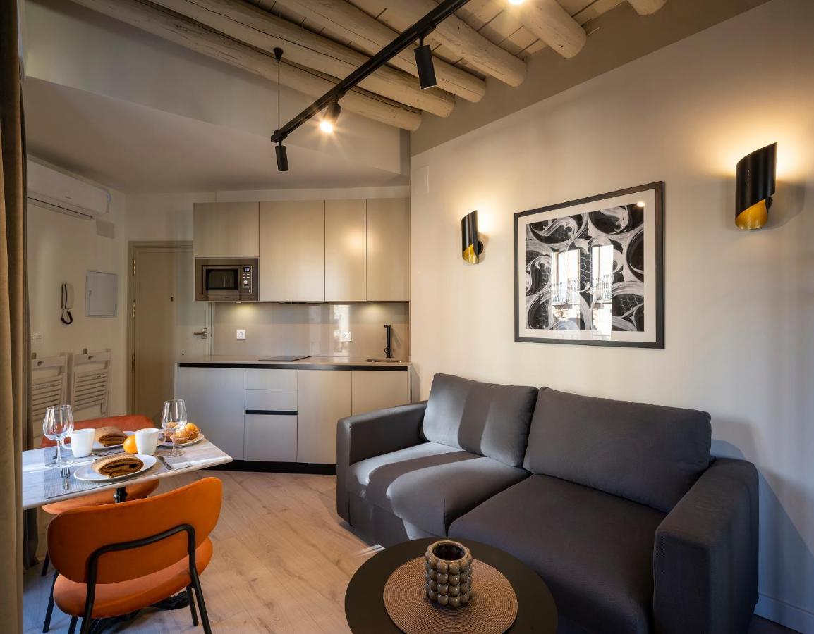 גרנדה Home4U, Plaza Nueva 3 מראה חיצוני תמונה